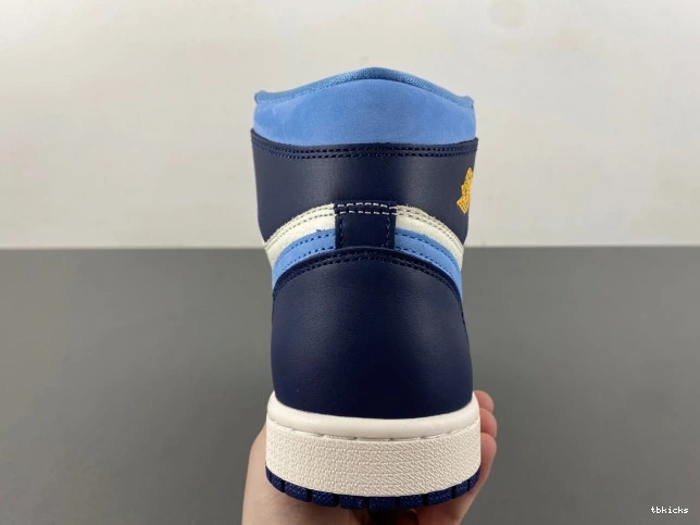 Reps TB Air First in 1 Flight WMNS Jordan High OG FD2596-400 0816